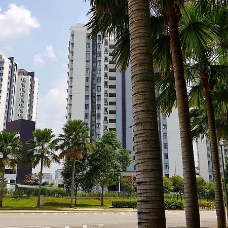 Ayer8 Putrajaya Guesthouse Luaran gambar