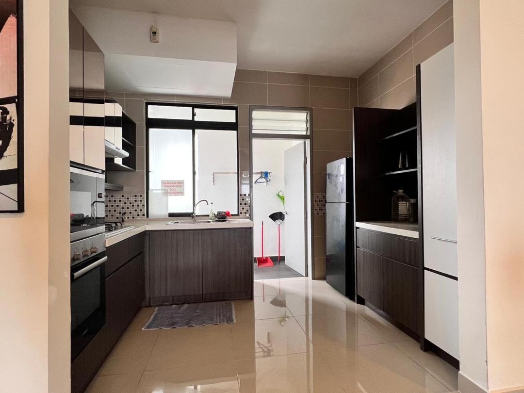 Ayer8 Putrajaya Guesthouse Luaran gambar
