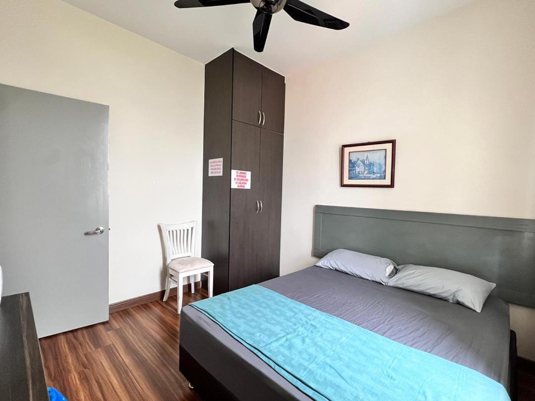 Ayer8 Putrajaya Guesthouse Luaran gambar