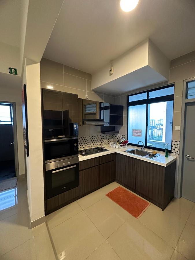 Ayer8 Putrajaya Guesthouse Luaran gambar