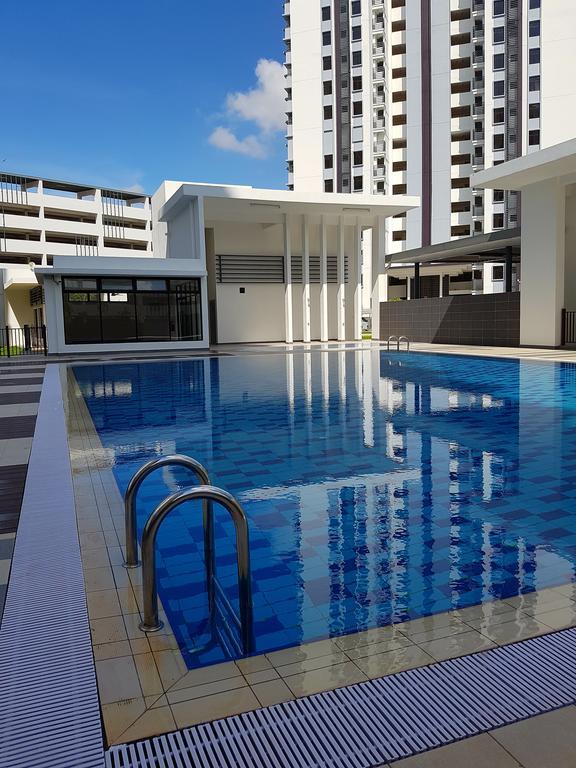 Ayer8 Putrajaya Guesthouse Luaran gambar