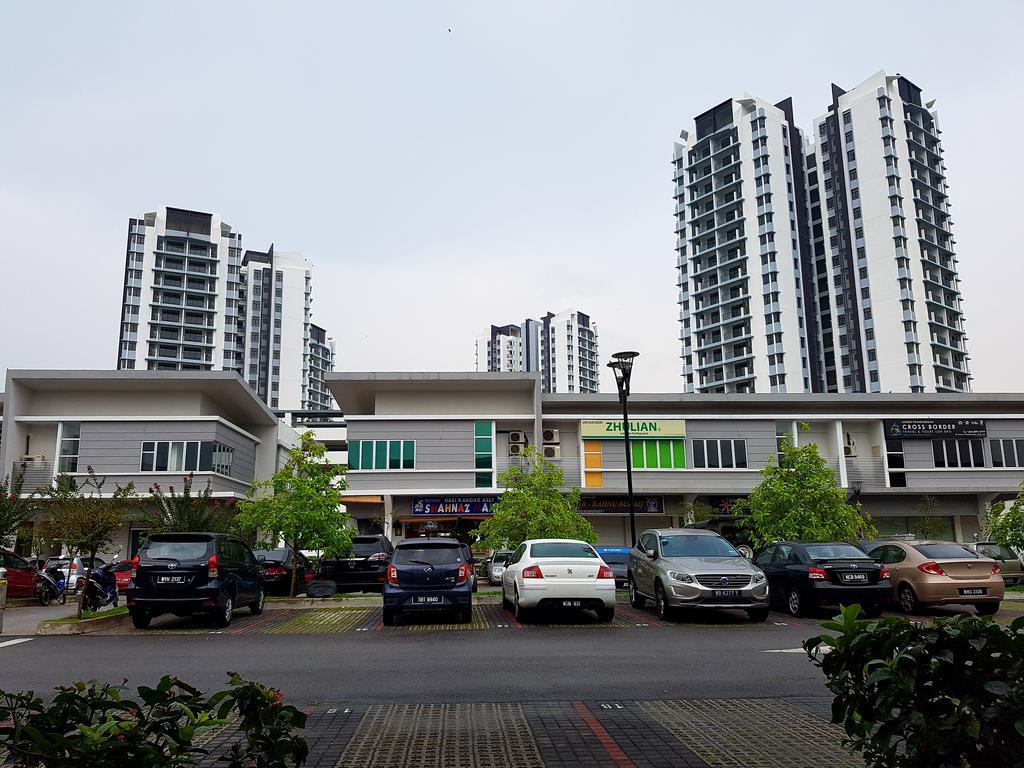 Ayer8 Putrajaya Guesthouse Luaran gambar