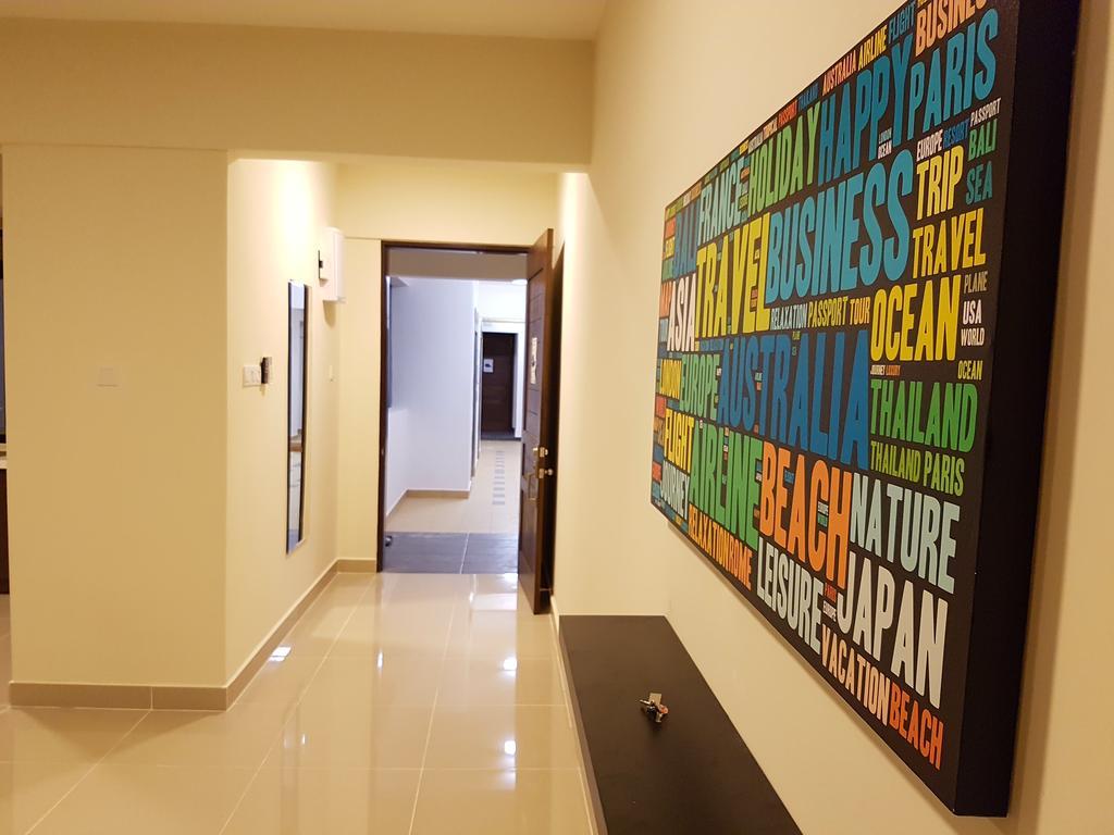 Ayer8 Putrajaya Guesthouse Luaran gambar