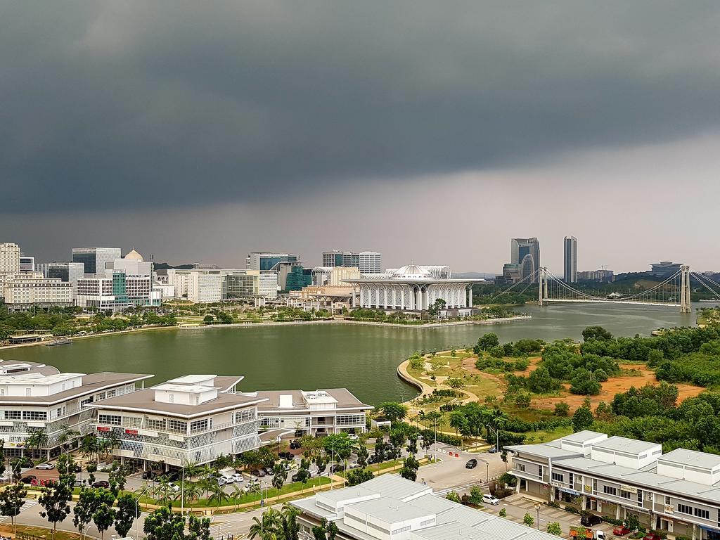 Ayer8 Putrajaya Guesthouse Luaran gambar