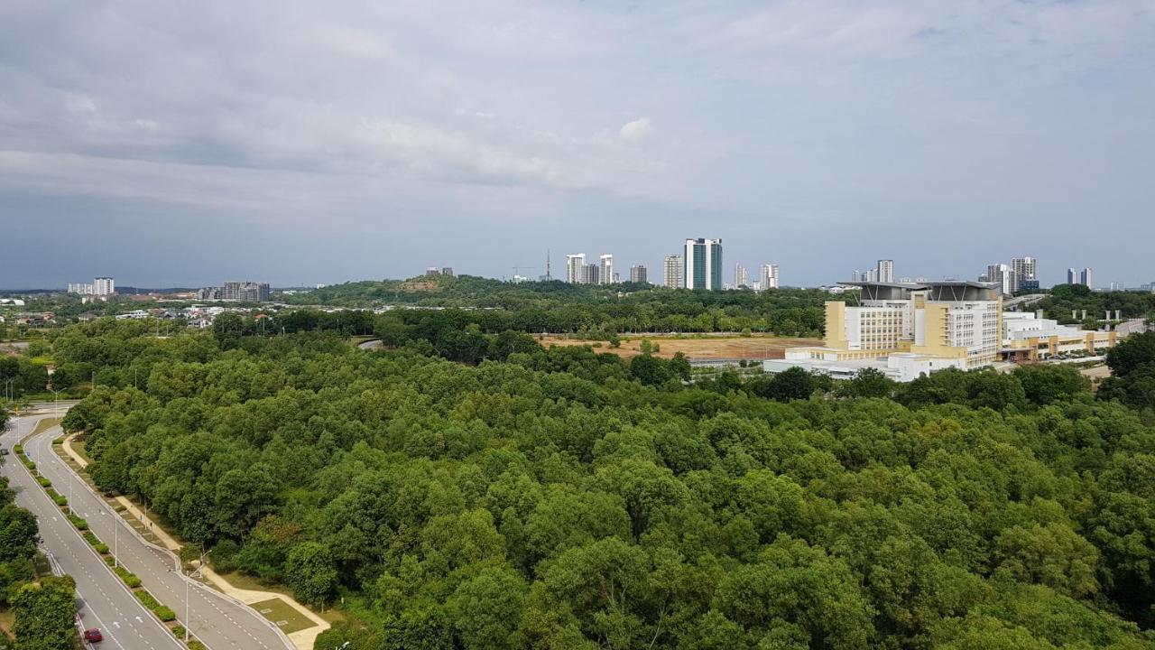 Ayer8 Putrajaya Guesthouse Luaran gambar