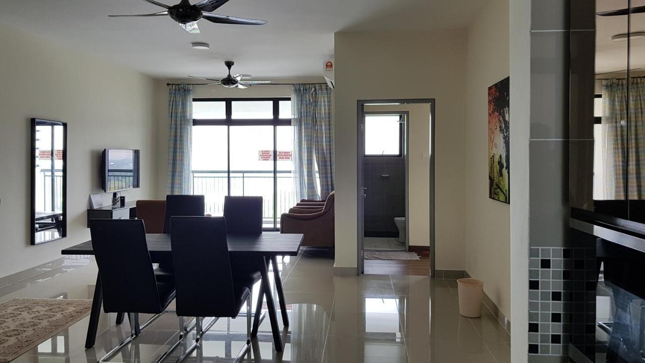 Ayer8 Putrajaya Guesthouse Luaran gambar