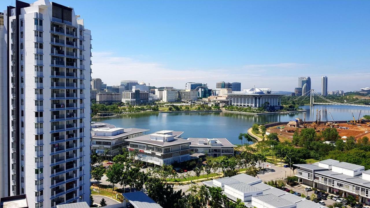 Ayer8 Putrajaya Guesthouse Luaran gambar