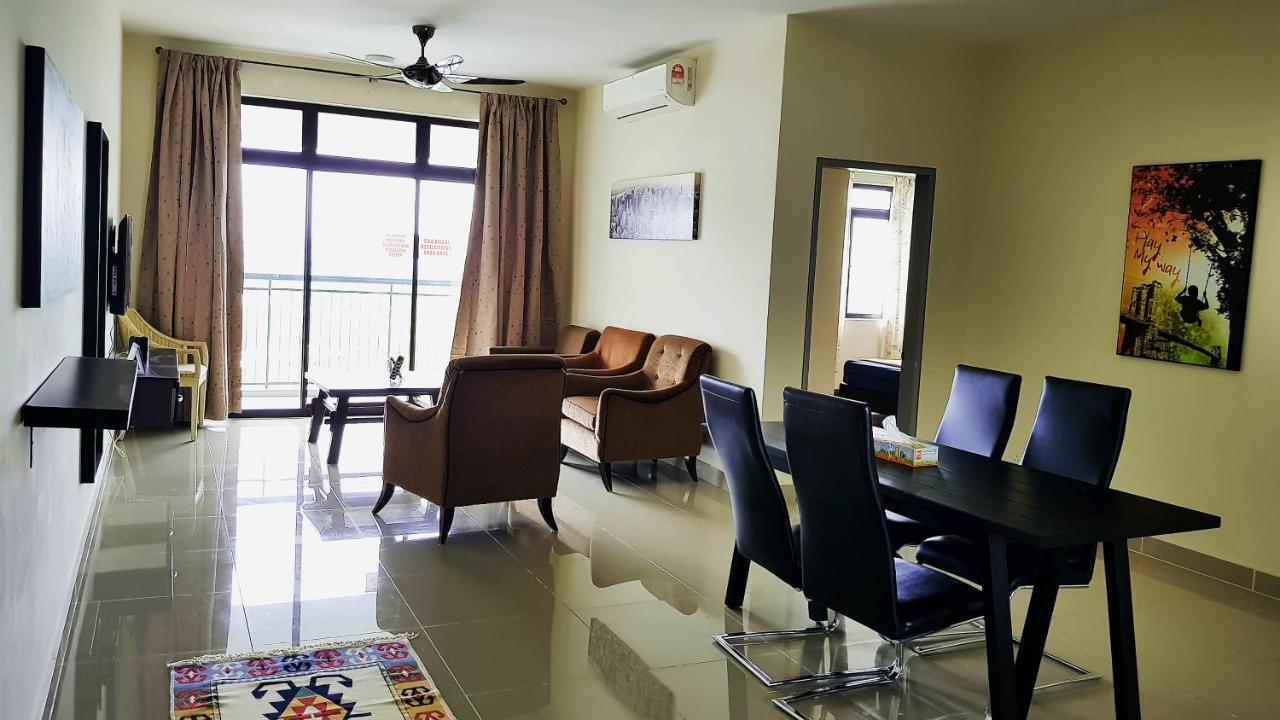 Ayer8 Putrajaya Guesthouse Luaran gambar